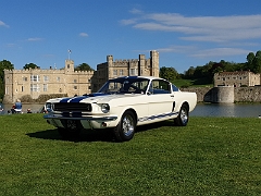 6s240 @ Leeds Castle in England 20190512_171045